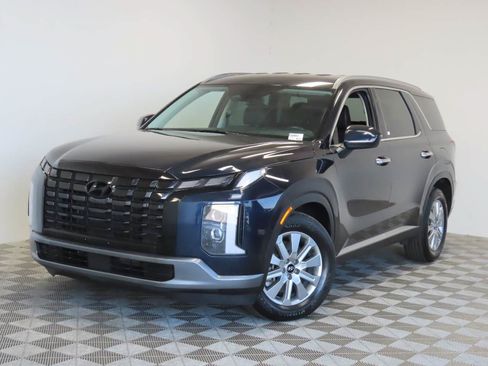 Used 2024 Hyundai Palisade SEL AWD/4WD image 1