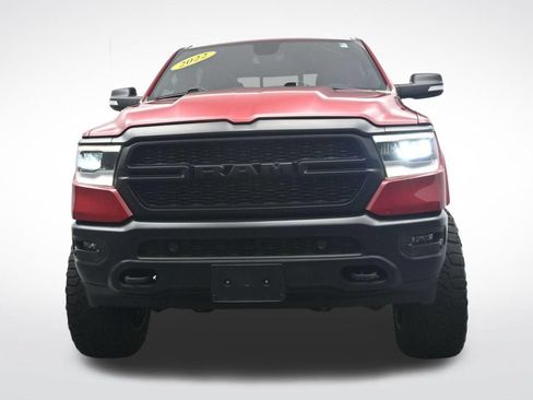 Used 2022 RAM 1500 Big Horn w/ Built-to-serve Edition AWD/4WD image 2