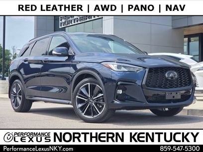 Used 2023 INFINITI QX50 Sport