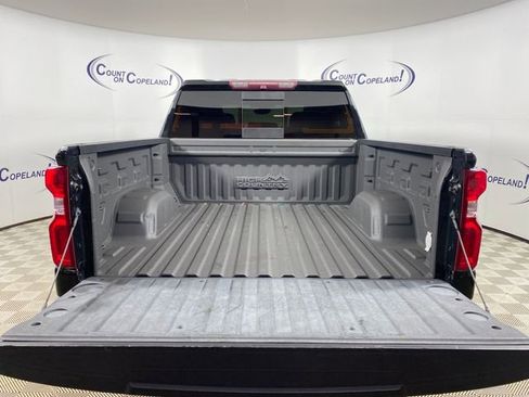 Certified 2019 Chevrolet Silverado 1500 High Country w/ Technology Package image 25