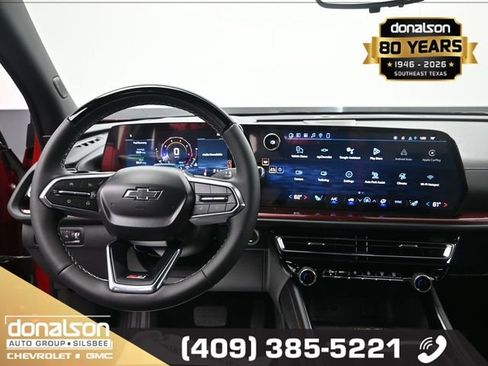 New 2026 Chevrolet Traverse Z71 w/ Enhanced Driving Package image 12