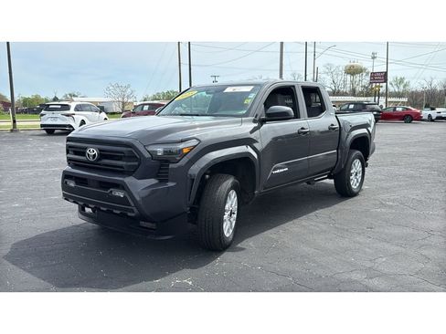 Certified 2025 Toyota Tacoma SR5 w/ SR5 Upgrade Package image 3