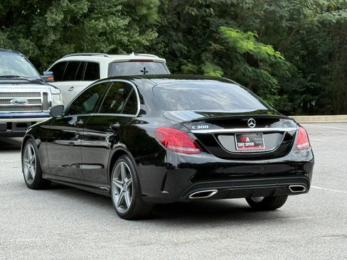 Used 2018 Mercedes-Benz C 300 Sedan image 6