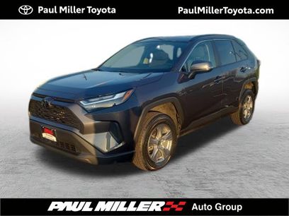 Certified 2025 Toyota RAV4 XLE
