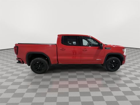 Used 2021 GMC Sierra 1500 AT4 image 2