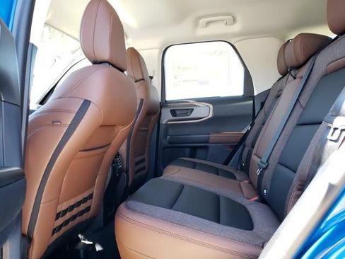 New 2026 Ford Bronco Sport Outer Banks AWD/4WD image 14