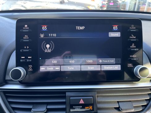 Used 2022 Honda Accord Sport Special Edition image 16