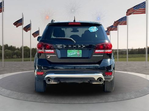 Used 2019 Dodge Journey Crossroad w/ Navigation Group image 6