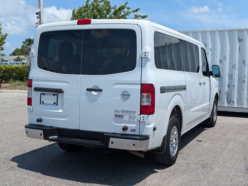 Used 2013 Nissan NV 3500 SV w/ Technology Pkg RWD image 4