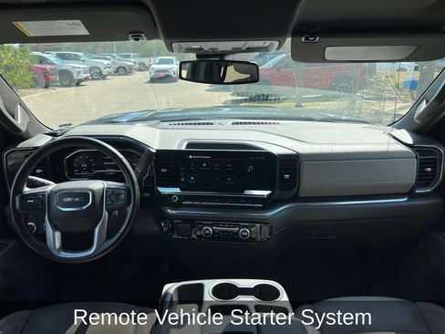 Used 2025 GMC Sierra 1500 SLT AWD/4WD image 14