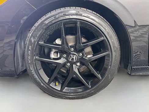 Certified 2024 Honda Civic Sport image 28