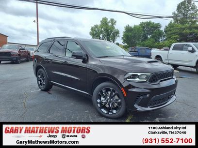 New 2025 Dodge Durango R/T