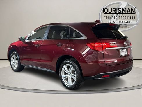 Used 2015 Acura RDX FWD w/ Technology Package image 7