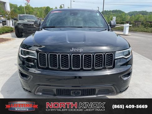 Used 2021 Jeep Grand Cherokee Limited w/ Quick Order Package 28K 80th AWD/4WD image 30