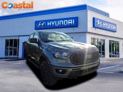 Used 2022 Ford Ranger XLT w/ Equipment Group 302A High