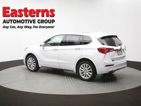 Used 2020 Buick Envision Premium AWD/4WD image 67