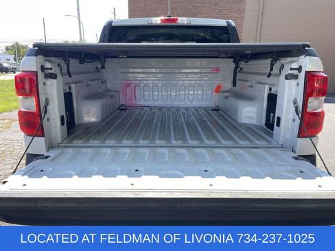 Used 2023 Ford Maverick XLT w/ Equipment Group 300A Standard image 23