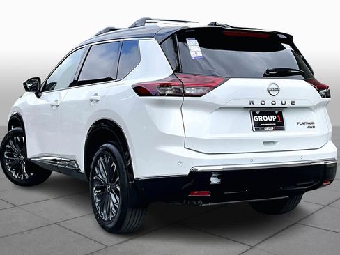 New 2026 Nissan Rogue Platinum w/ Platinum Premium Package AWD/4WD image 11