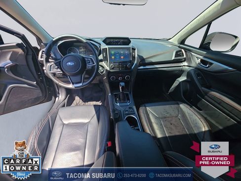 Certified 2023 Subaru Crosstrek 2.5i Limited w/ Moonroof Package AWD/4WD image 12
