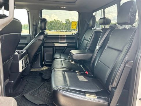 Used 2017 Ford F150 Lariat w/ Equipment Group 502A Luxury AWD/4WD image 16
