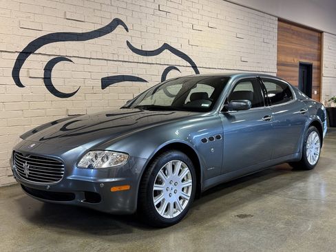 Used 2005 Maserati Quattroporte image 9