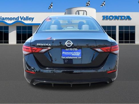 Used 2020 Nissan Sentra S FWD image 5