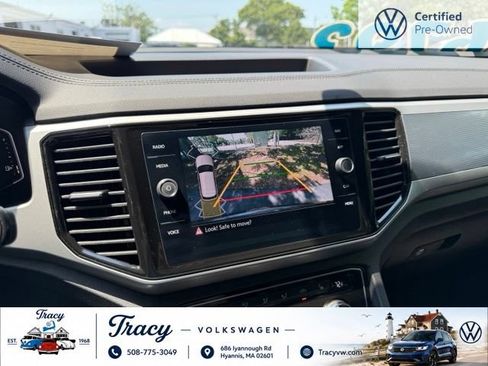 Certified 2023 Volkswagen Atlas Cross Sport SEL AWD/4WD image 18