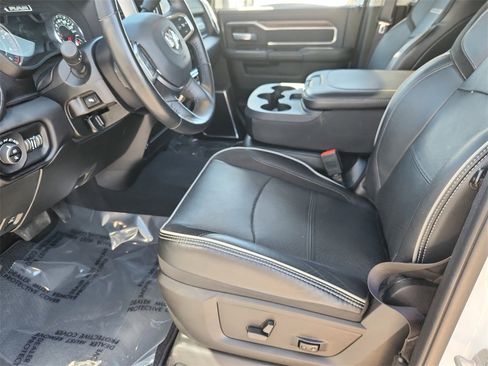 Used 2024 RAM 2500 Laramie w/ Safety Group image 7