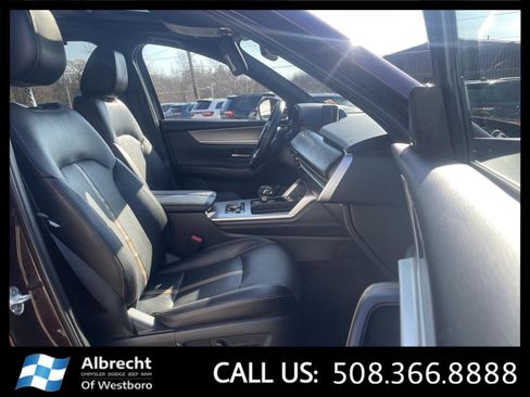 Used 2025 MAZDA CX-90 3.3 Turbo S w/ Premium Package AWD/4WD image 22