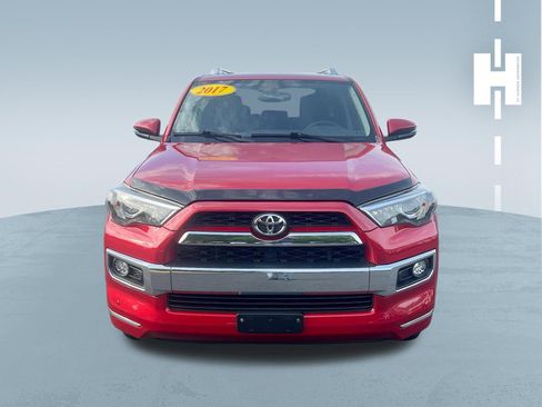 Used 2017 Toyota 4Runner Limited image 2