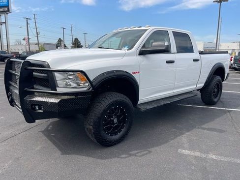 Used 2018 RAM 2500 Tradesman w/ Popular Equipment Group image 3