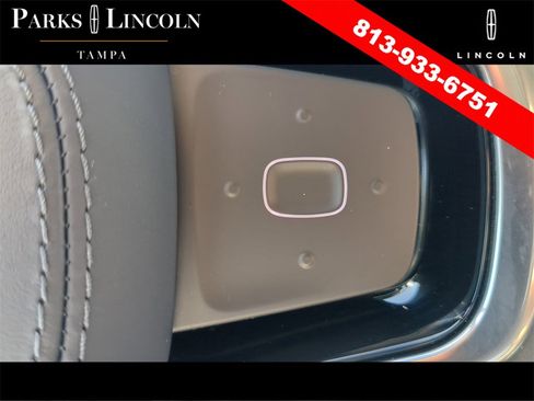 Certified 2024 Lincoln Nautilus Reserve w/ Equipment Group 202A image 28