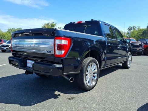 Used 2021 Ford F150 Limited AWD/4WD image 21