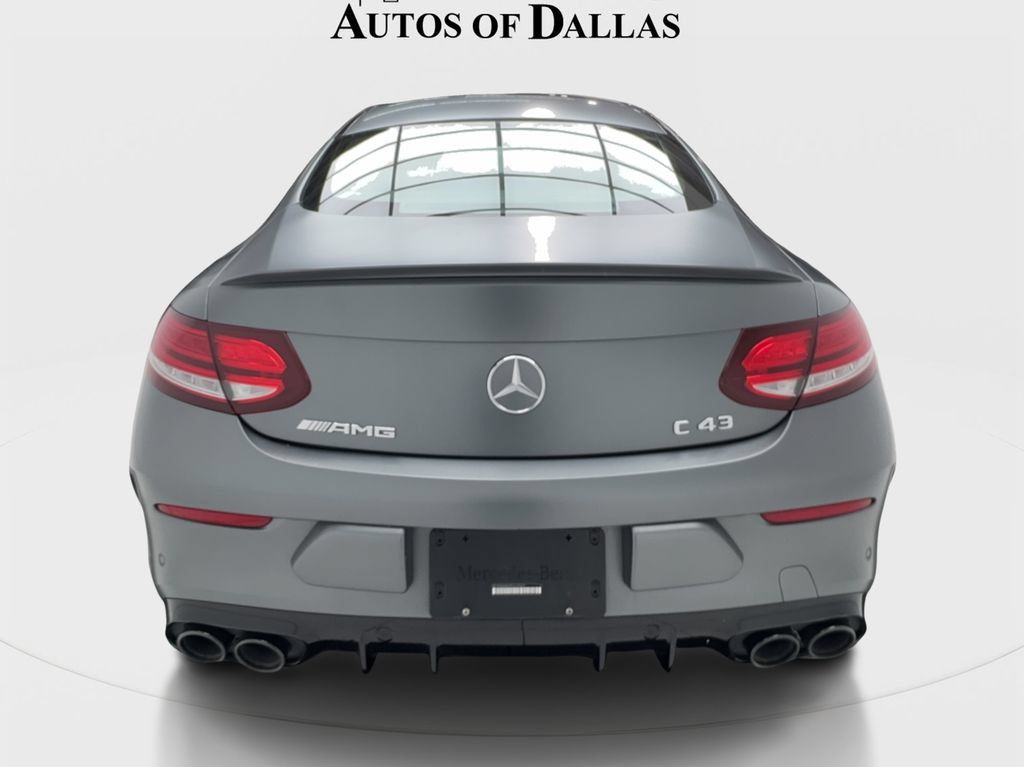 Used 2023 Mercedes-Benz C 43 AMG 4MATIC Coupe image 10