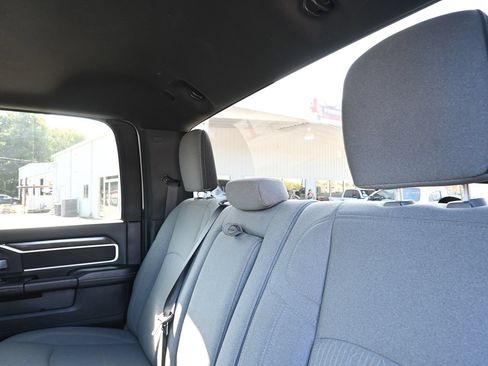 Used 2024 RAM 2500 Big Horn AWD/4WD image 25