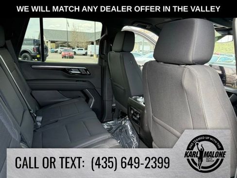 New 2026 Chevrolet Tahoe LS w/ Max Trailering Package AWD/4WD image 32