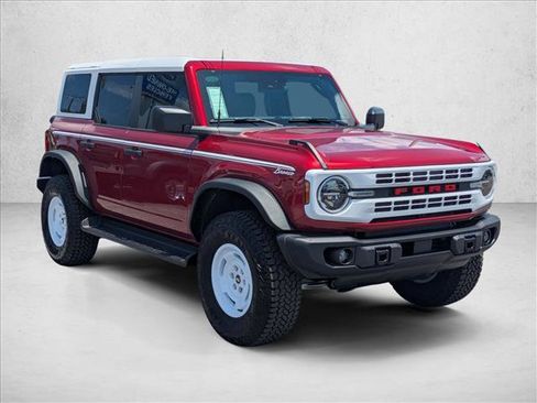 New 2026 Ford Bronco Heritage Edition AWD/4WD image 7
