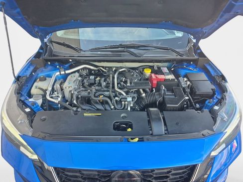 Used 2023 Nissan Sentra SR w/ Electronics Package image 23