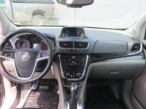 Used 2015 Buick Encore Leather AWD/4WD image 14