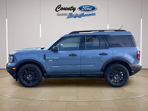 New 2026 Ford Bronco Sport Big Bend w/ Convenience Package image 3
