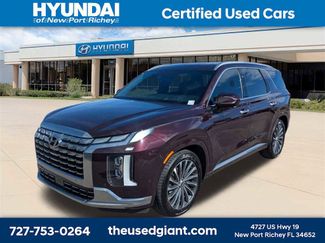Used 2023 Hyundai Palisade Calligraphy video 1