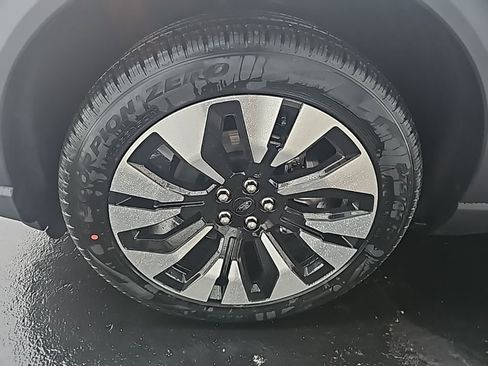 New 2026 Ford Explorer Platinum w/ LUX Leather Package image 8