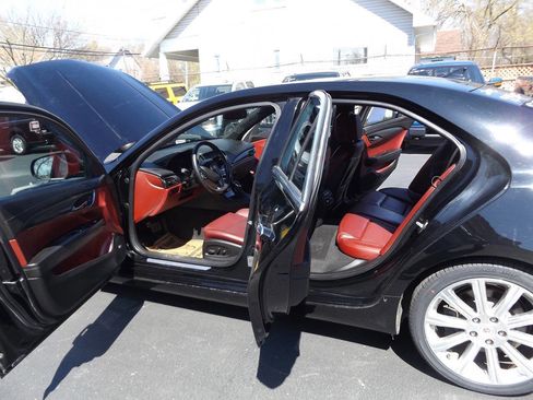 Used 2013 Cadillac ATS Luxury w/ Cold Weather Package image 11