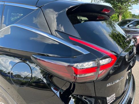 Certified 2024 Nissan Murano SV AWD/4WD image 37
