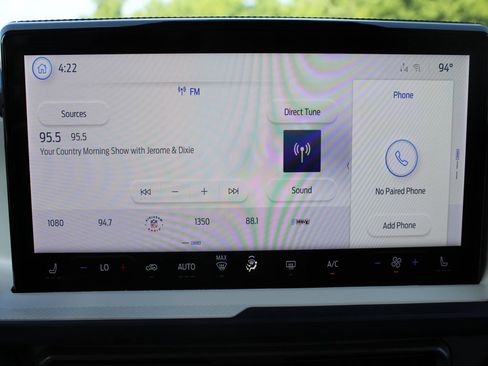 New 2025 Ford Bronco Sport Heritage w/ Convenience Package image 7