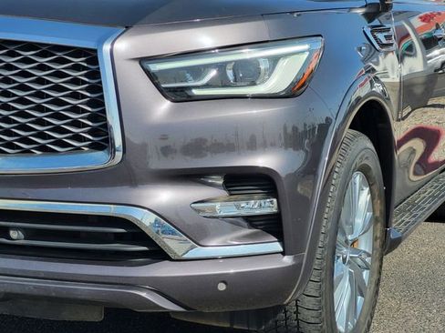 Used 2024 INFINITI QX80 Luxe AWD/4WD image 9