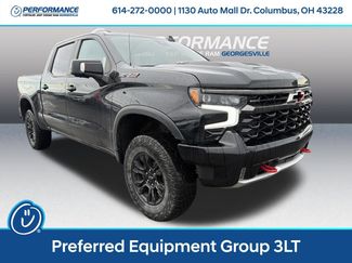 Used 2022 Chevrolet Silverado 1500 ZR2 w/ Technology Package AWD/4WD video 1