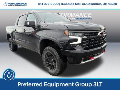 Used 2022 Chevrolet Silverado 1500 ZR2 w/ Technology Package