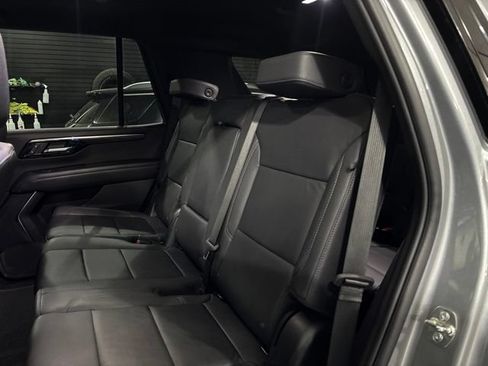 Certified 2025 Chevrolet Tahoe Z71 AWD/4WD image 29