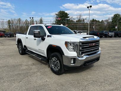 Used 2022 GMC Sierra 3500 SLT w/ SLT Preferred Package